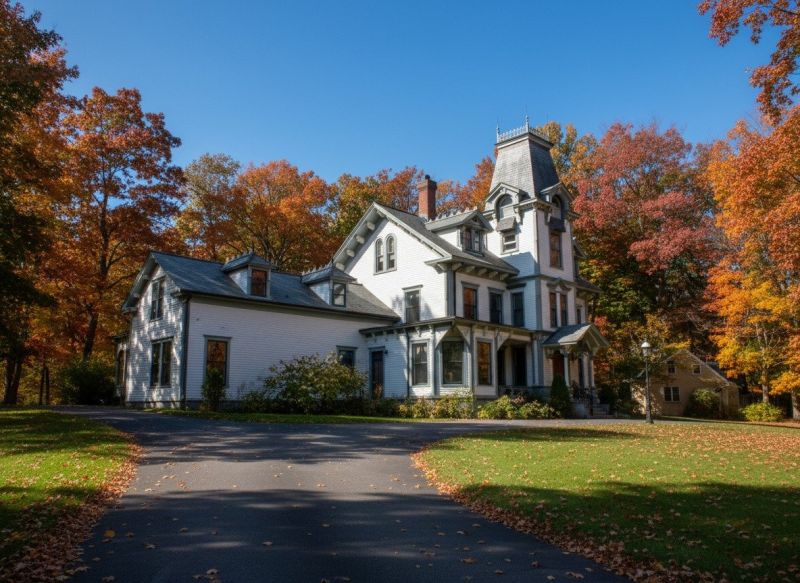 Barn Roof Replacement in Attleboro Falls, MA