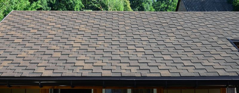 Roofing Materials Used